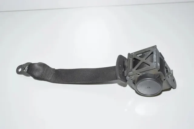 Rear Right Seatbelt
