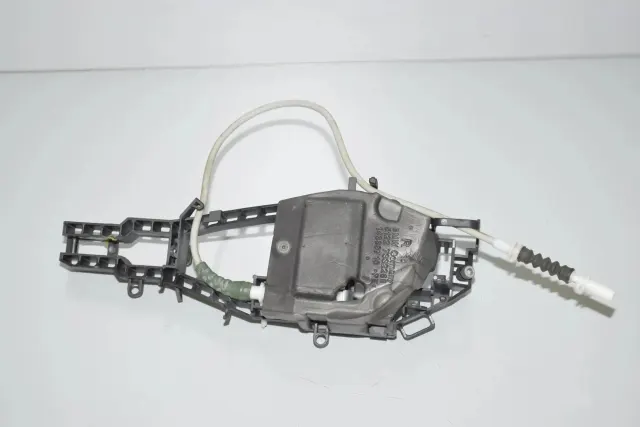Rear Right Door Interior Handle Frame