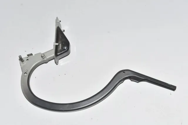 Left Side Bootlid Hinge