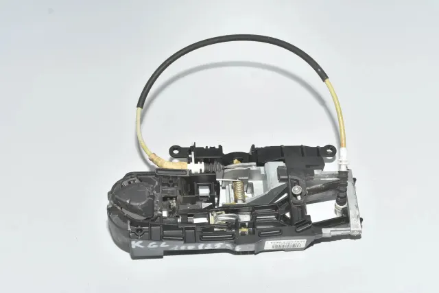 Rear Left Door Interior Handle Frame