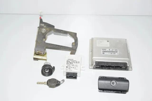 Engine Ignition ECU Set