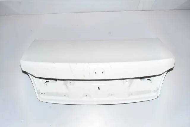 Tailgate Bootlid