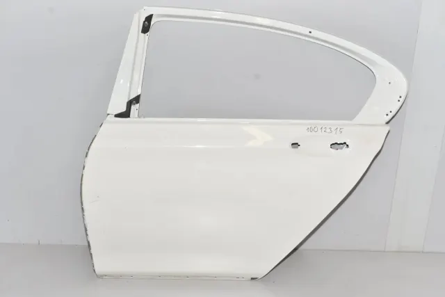 Rear Left Door