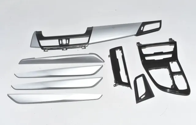 Interior Trim Strips Kit