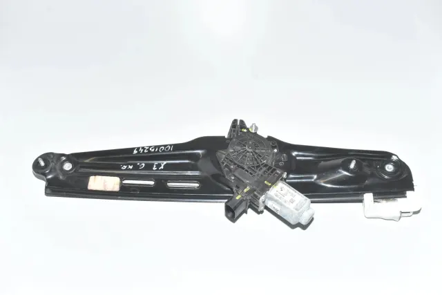 Rear Left Door Window Regulator