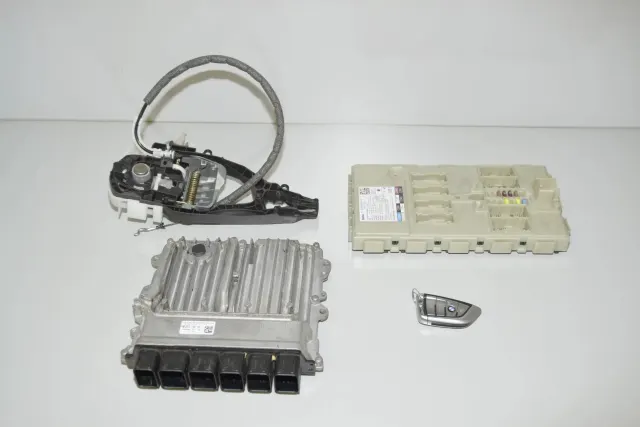 Engine Ignition ECU Set