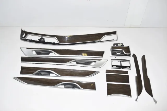 Interior Trim Strips Kit