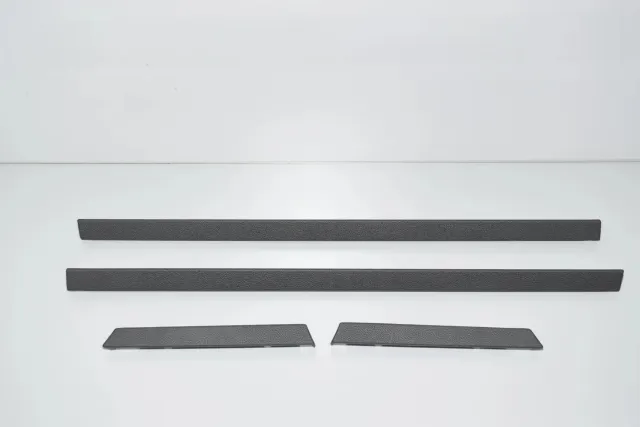 Rear Left Door Window Strip