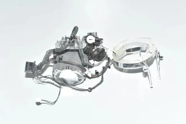 Front Left Headlight