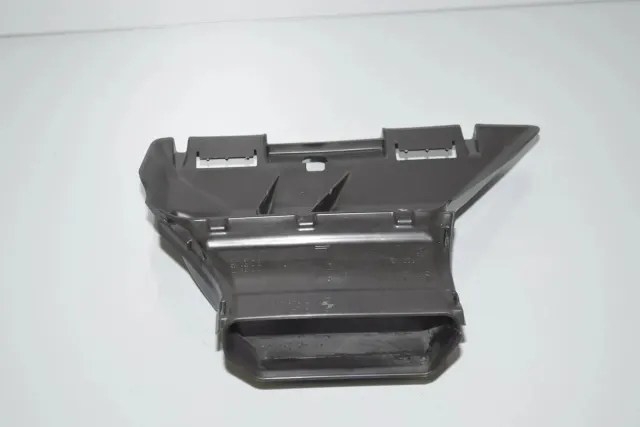 Interior Air Duct Channel