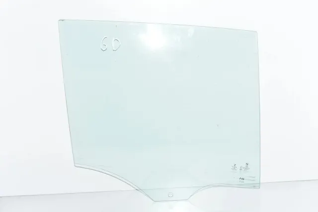 Rear Right Door Window
