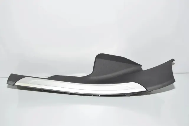 Rear Left Interior Step Trim