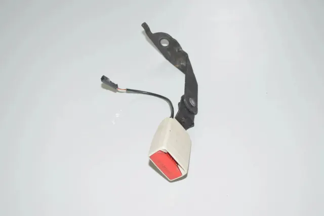 Rear Left Seat Buckle