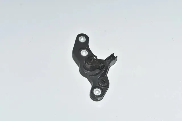 Bonnet Release Handle