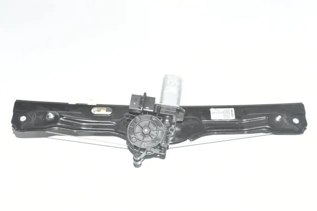Rear Left Door Window Regulator