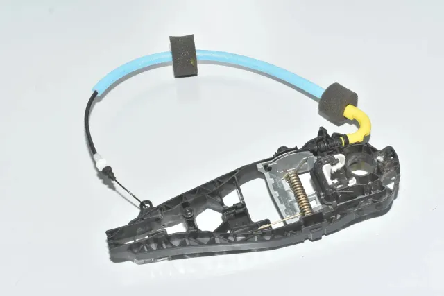 Rear Right Door Interior Handle Frame