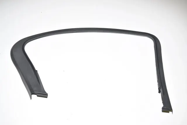 Rear Left Door Panel
