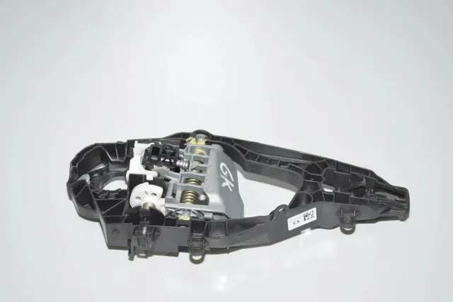 Rear Left Door Interior Handle Frame