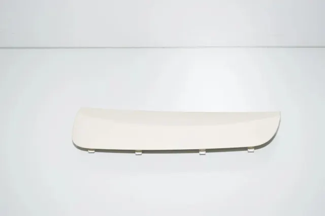 Dashboard Lower Trim
