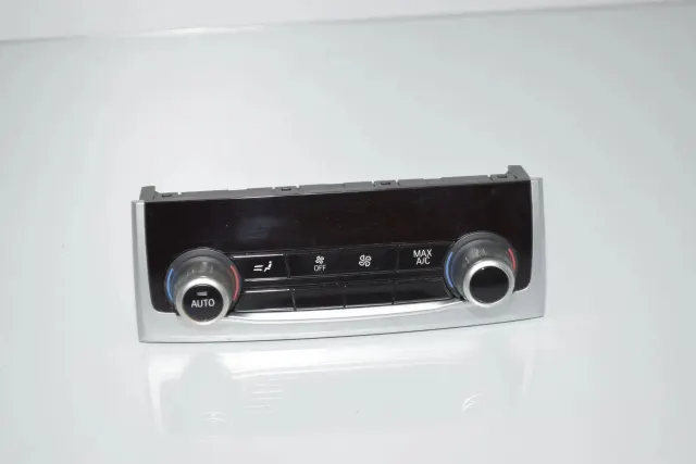 Climate Control Unit