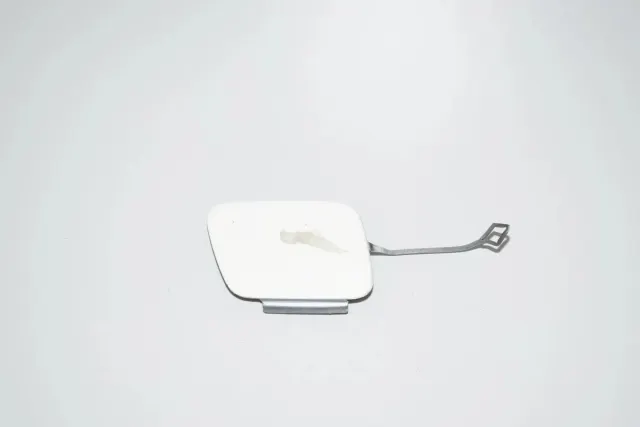 Front Bumper Tow Eye Cover