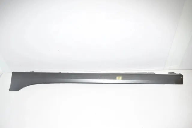 Left Side Plastic Sideskirt Cover