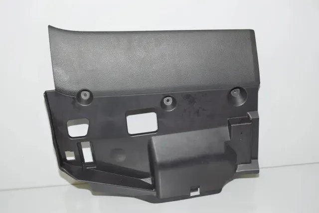 Dashboard Lower Trim