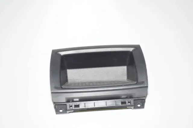 Glove Compartment