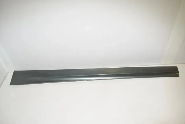 Left Side Plastic Sideskirt Cover