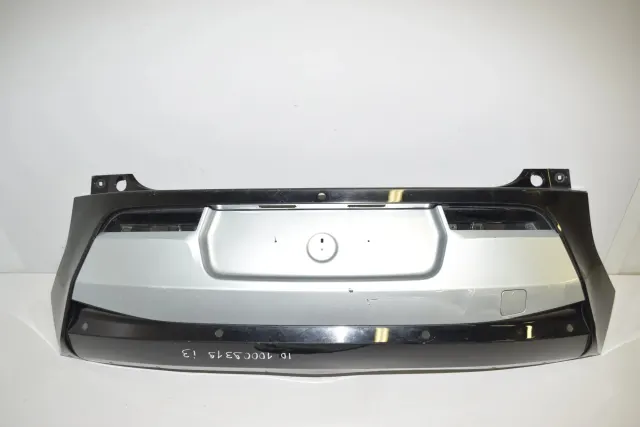 Rear Bumper