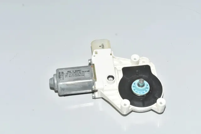 Rear Left Door Window Control Motor