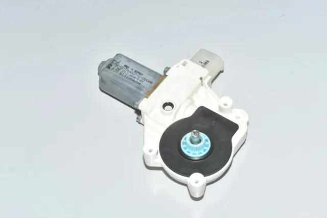 Front Left Door Window Regulator Motor