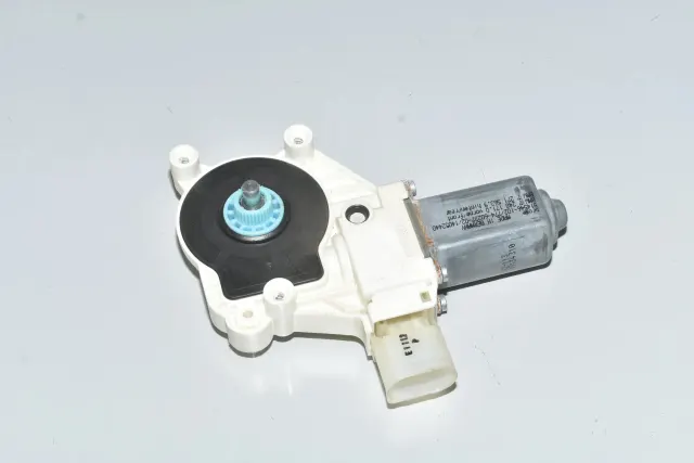Front Left Door Window Regulator Motor