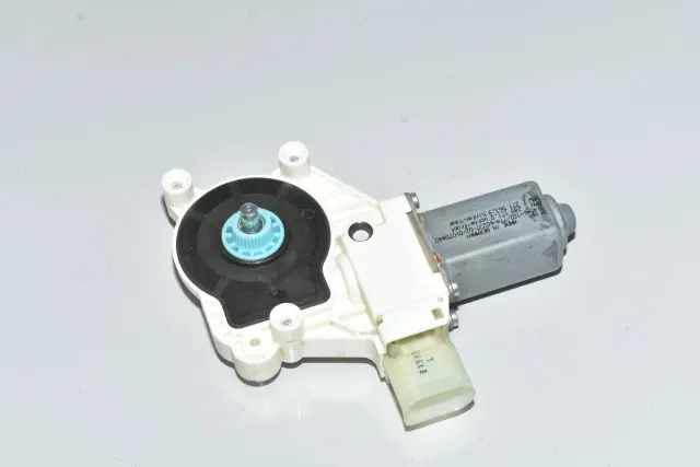 Front Left Door Window Regulator Motor