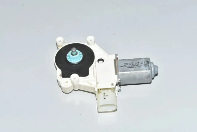 Rear Left Door Window Control Motor