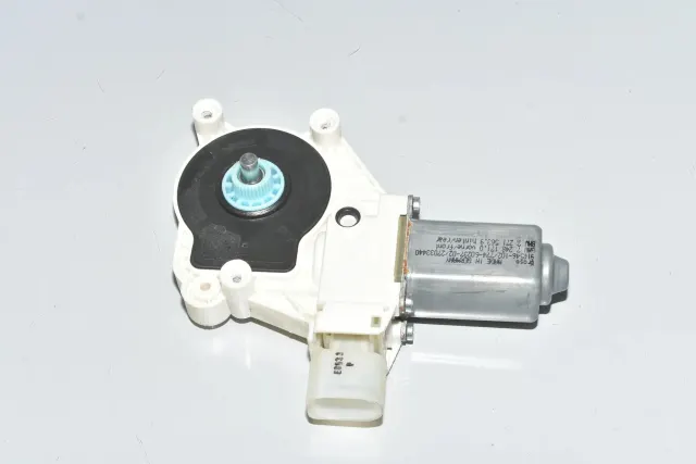 Rear Left Door Window Control Motor