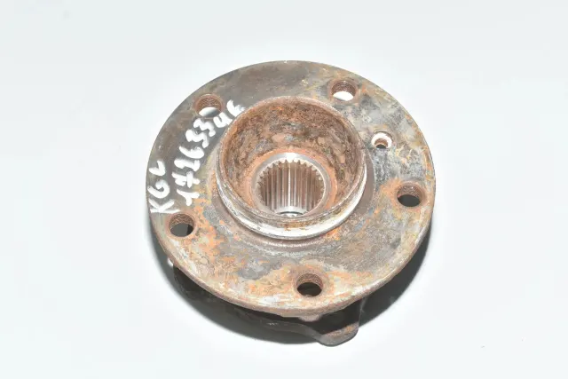 Rear Left Wheel Bearing