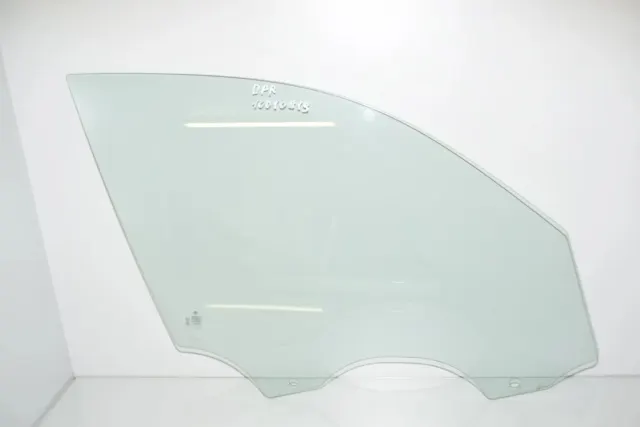 Front Right Door Window
