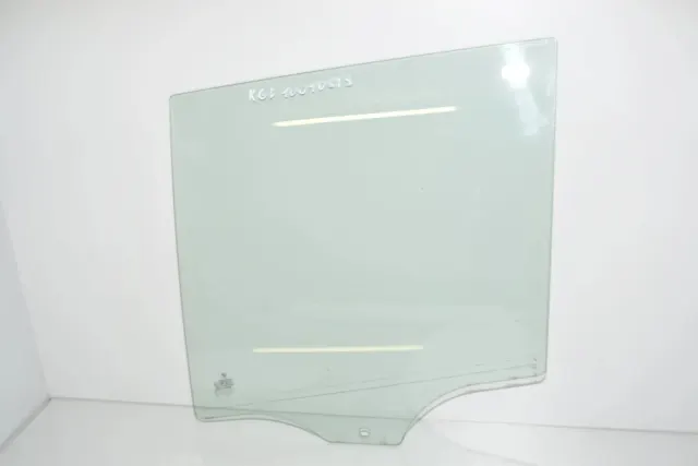Rear Left Door Window