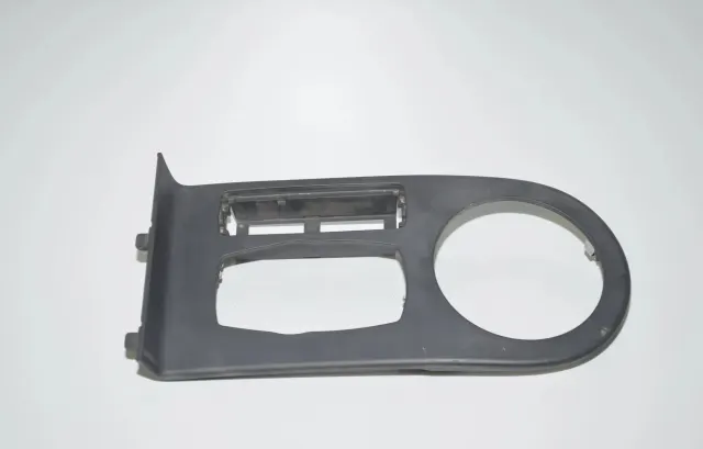 Center Console Trim