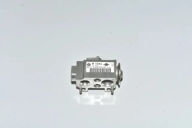 A/C Expansion Tank