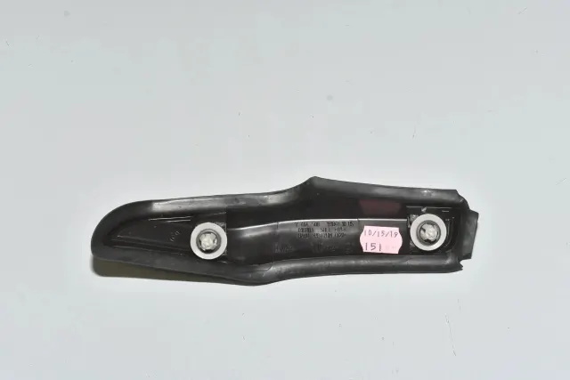 Trunk Boot Trim