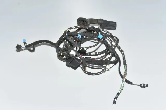 Front Left Door Wiring