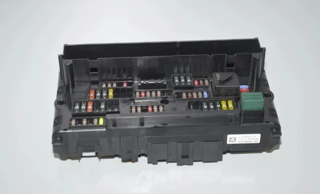 Fuse Box