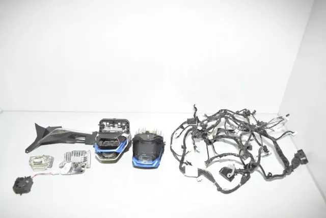 LED Lights Control Unit