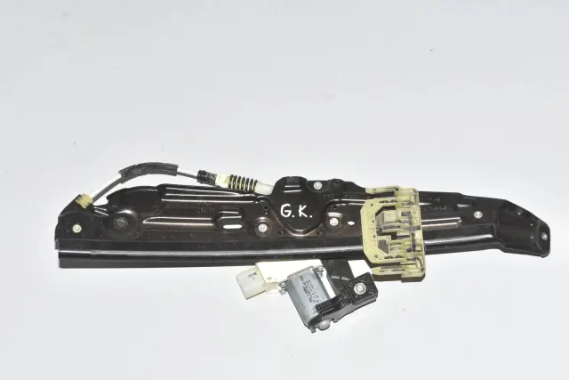 Rear Left Door Window Regulator