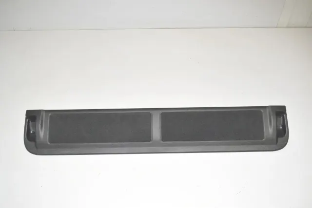 Tailgate Bootlid Cover Trim