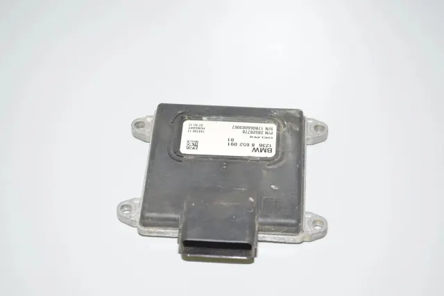 Engine Control Unit