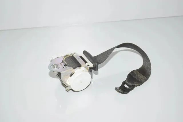 Rear Left Seatbelt