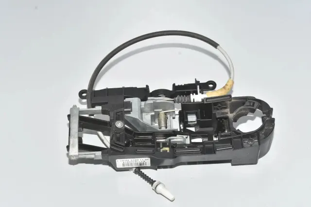Rear Right Door Interior Handle Frame